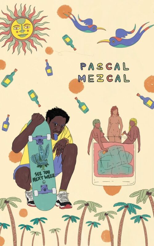 Pascal Mezcal clean2